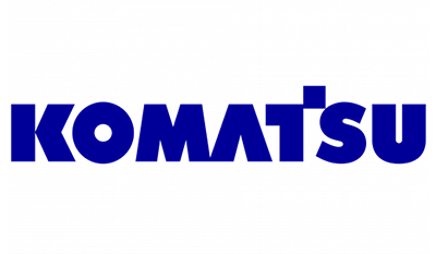 komatsu logo