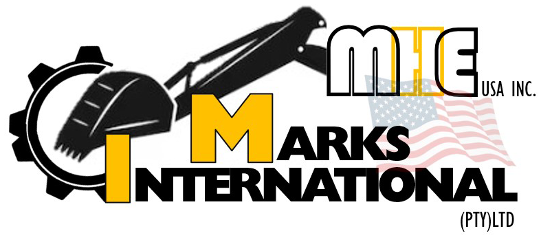 marks heavy machinery logo